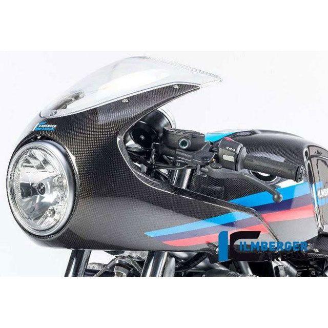 イルムバーガー R nineT Racer トップフェアリング Street