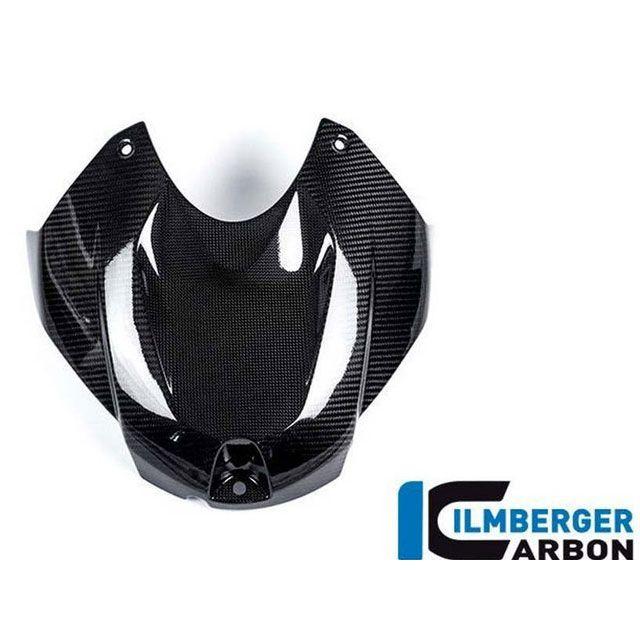 イルムバーガーカーボンパーツ　タンクカバー上側　BMW S1000R イルムバーガー S 1000 R RR Strasse タンクカバー上側 カーボン BMW