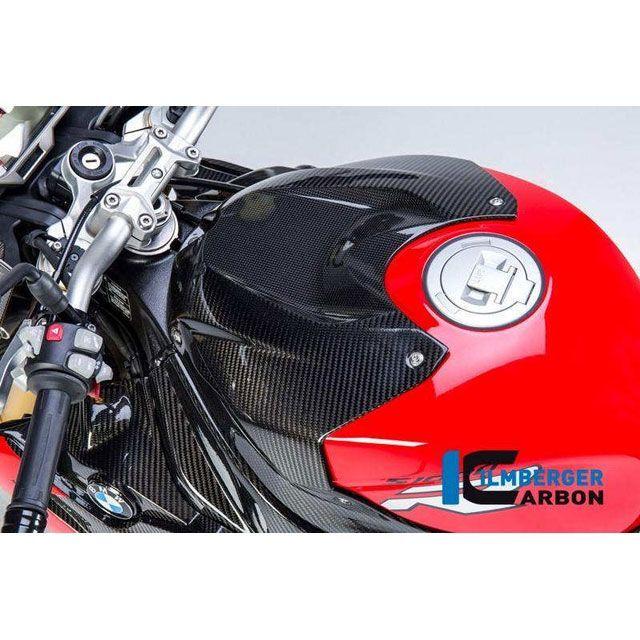 イルムバーガー S 1000 R RR Strasse タンクカバー上側 カーボン BMW