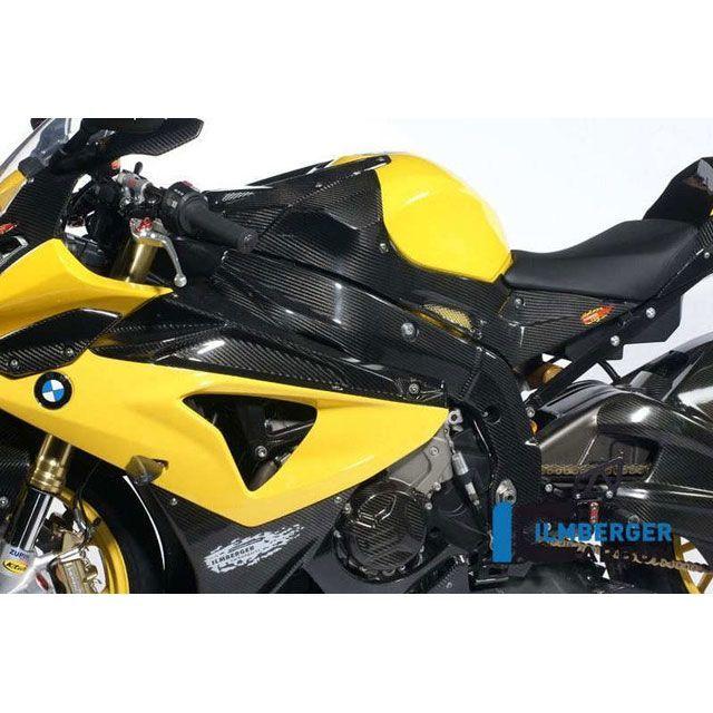 イルムバーガー S 1000 RR Stocksport S 1000 RR Racing タンクサイドパネル 左側 ｜ SDL.071.S1RAB…_3