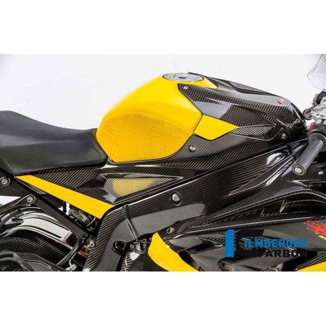 イルムバーガー S 1000 RR Stocksport S 1000 RR Racing タンクサイドパネル 右側 2015 - BMW S 10…_4