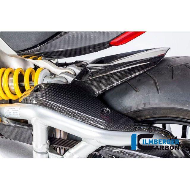 イルムバーガー XDiavel / XDiavel S リアフェンダー グロス XDiavel 16 ｜ KHO.003.XD16G.K ILMBE…の画像