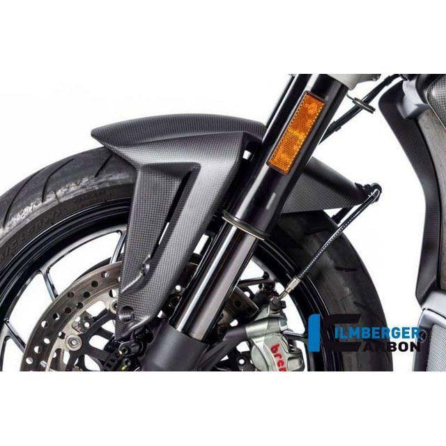 イルムバーガー XDiavel / XDiavel S フロントフェンダー マット Xディアベル 16 ｜ KVO.101.XD16M.K ILMB…_4