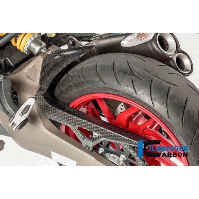 イルムバーガー Monster 821 Ducati Monster 821 リアハガー マット ｜ KHO.102.M821M.K ILMBERG…_1