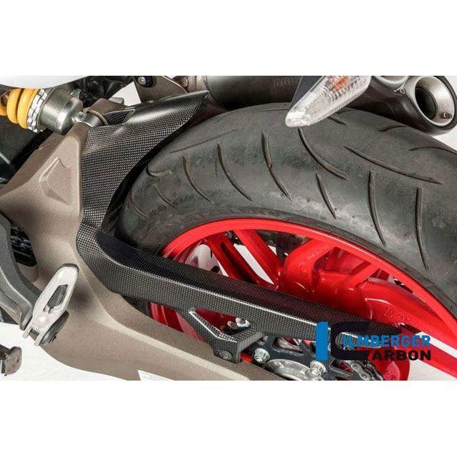 イルムバーガー Monster 821 Ducati Monster 821 リアハガー マット ｜ KHO.102.M821M.K ILMBERG…_4