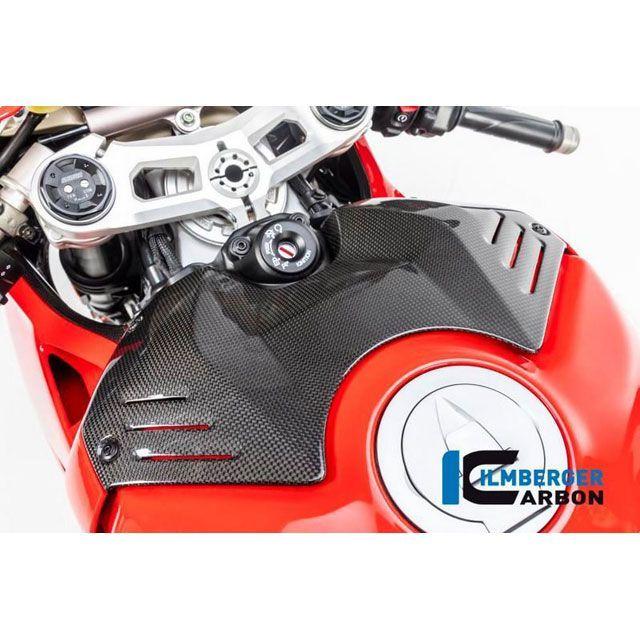 イルムバーガー Panigale V4 S アッパータンクカバー グロス / ｜ TAO