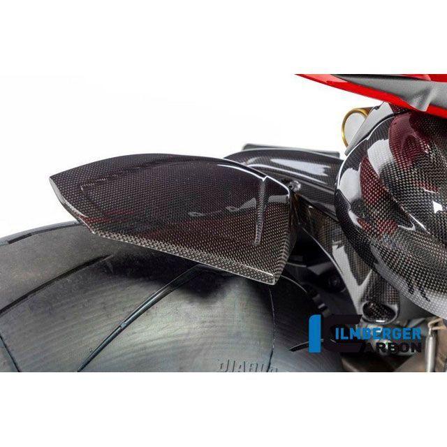 イルムバーガー リアフェンダー グロス Panigale V4 / V4 S ｜ KHO.002.DPV4G.K ILMBERGER_1