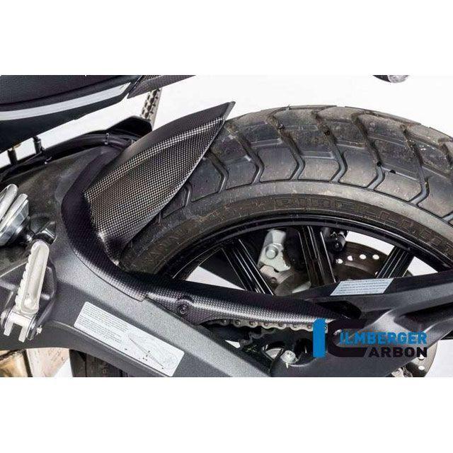 フェンダー イルムバーガー リアフェンダー マット Ducati Scrambler 16 ｜ KHO