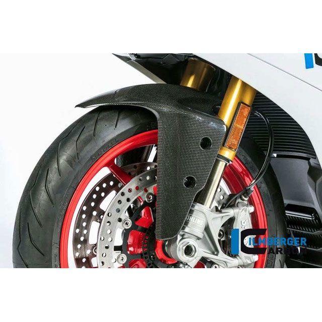 イルムバーガー Supersport 939 S フロントフェンダー グロスカーボン
