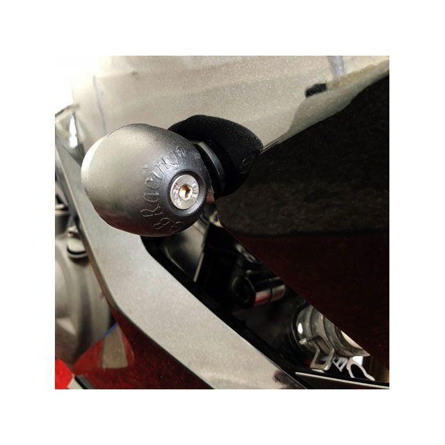 GBレーシング Ninja 400 Bullet Frame Slider - Right Hand Side ｜ FS