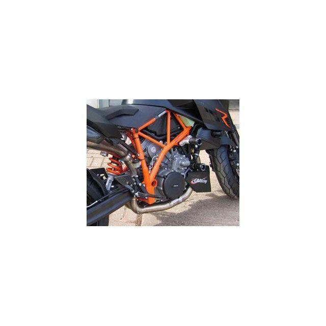 GBレーシング Superduke 990 Motorcycle Crash Protection Bundle ｜ CP-SD-CS-GBR GB…_3