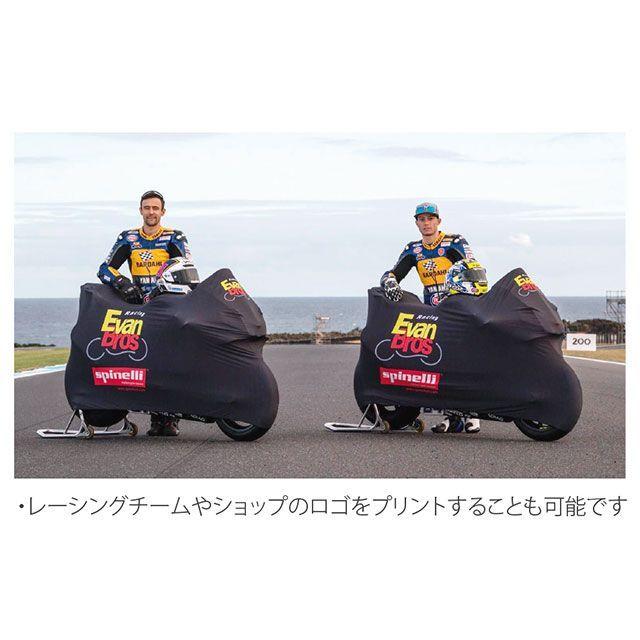 スピネリ ZX-10R YZF-R25 バイクカバー スターダスト フルカウル用（ブラック） spinelli_10