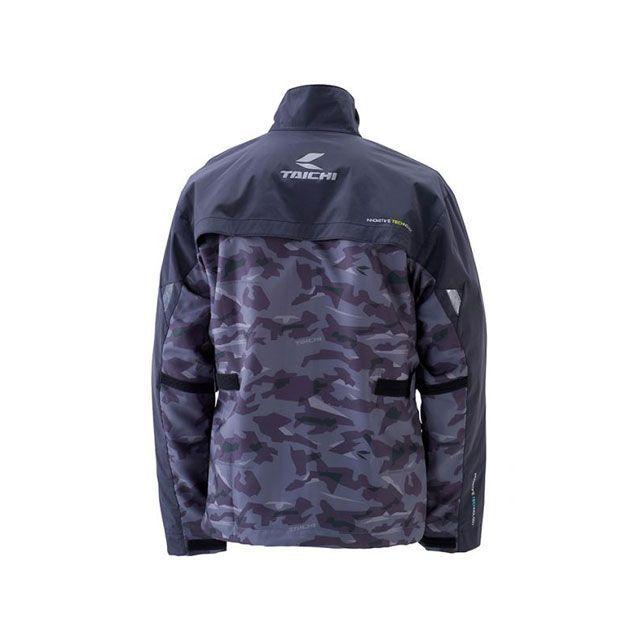 TAICHI RSタイチ RSR048 DRYMASTER レインスーツ（アーバンカモ