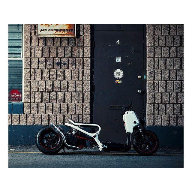 HOT LAP（ホットラップ） ZOOMER FUTOMAKI マフラー ZOOMER HOT LAP