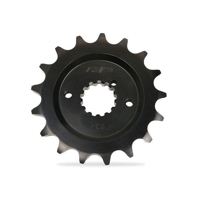 にんもり専用 SUNSTAR（サンスター） GPz750F フロントスプロケット（チェーンサイズ