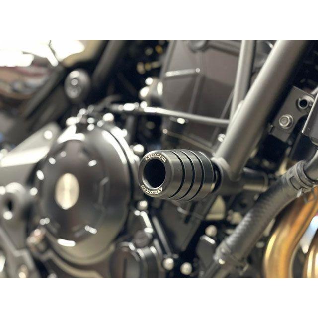 STRIKER（ストライカー） Ninja650 ガードスライダー 17-19 NINJA650