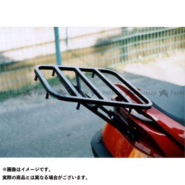 ライディングスポット リアキャリア/ブラック マジェスティ/SV RIDING SPOT
