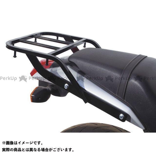 ライディングスポット リアキャリア ブラック VTR 09-（Fi車） RIDING SPOT