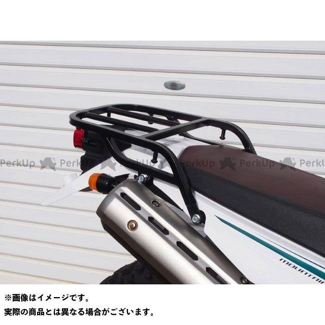 ライディングスポット リアキャリア ブラック SEROW250 RIDING SPOT