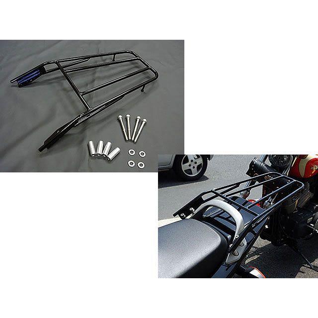 ワールドウォーク CB400Super Four VTEC SPEC3/VTEC Revo CB400 SUPER FOUR リアキャリア WWの画像