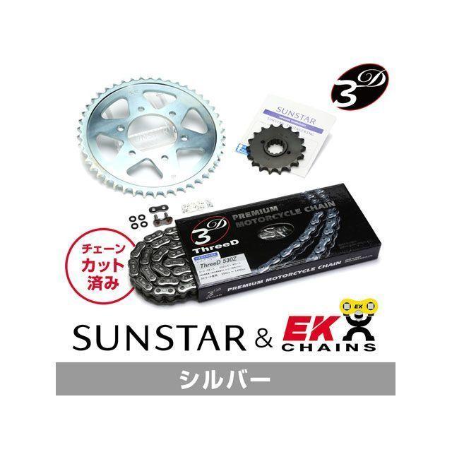 セット商品 GSX1100S KATANA KE51046 サンスター スプロケット＆EK