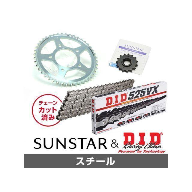 セット商品 SHADOW600 STEED400 VLX/VLS KD42005 サンスター