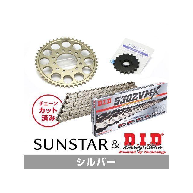 セット商品 YZF-R1 KD51112 サンスター スプロケット＆DID チェーン