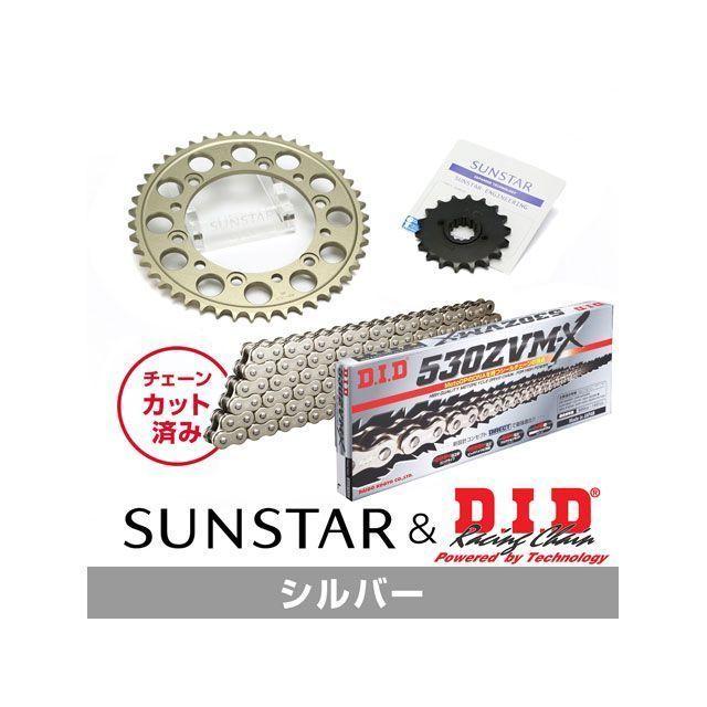 セット商品 GSX1300R隼 KD51512 サンスター スプロケット＆DID