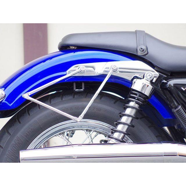 ワールドウォーク（WORLD WARK） VT750S/VT400S マルチサドルバッグ