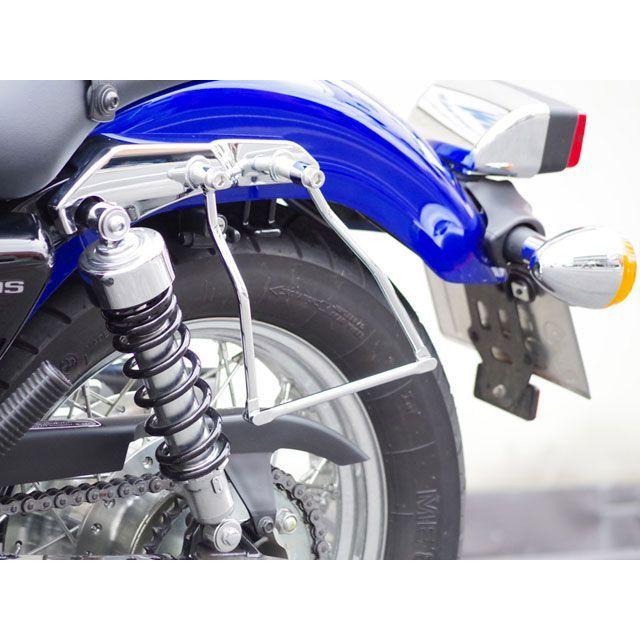 ワールドウォーク（WORLD WARK） VT750S/VT400S マルチサドルバッグ