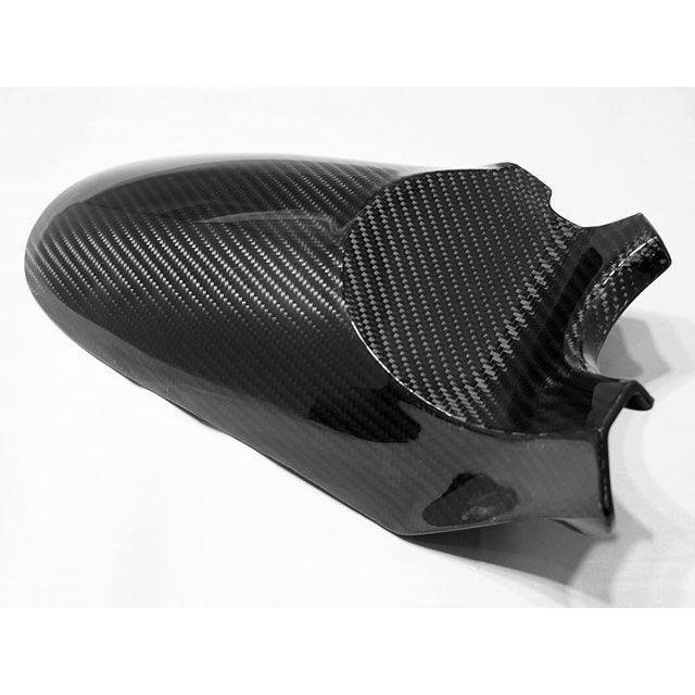 T2レーシング NSR250 MC28 リヤフェンダー カーボン クリアあり T2Racingの画像