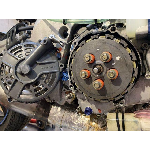 T2レーシング NSR・RGV Γ SP 強化乾式クラッチKIT ［Rシリーズ