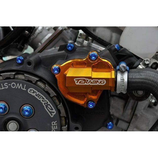 バイク HONDA NSR250R T2Racing デストラ ウォーターポンプカバー