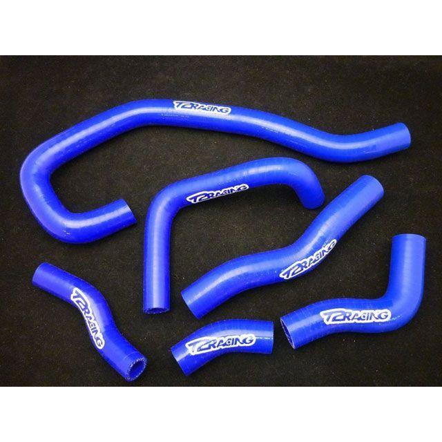 T2レーシング NSR250 MC21・28センタープラグ化用 シリコンラジエター