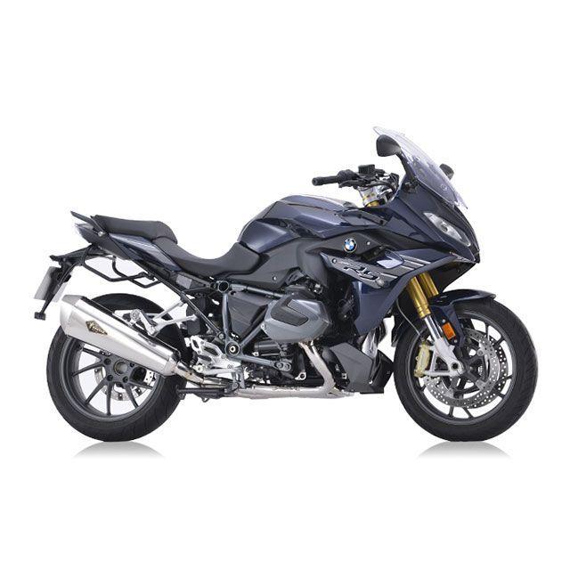 R1250GS/GS-A用アールズギアチタンフルエキゾーストマフラー r's gear（アールズギア） R1250RS/R リアルスペック チタンフル