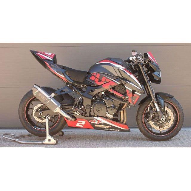 専用 S2コンセプト GSX-S 750 Belly pan SUZUKI GSX-S750 ｜ S773.000-GSX