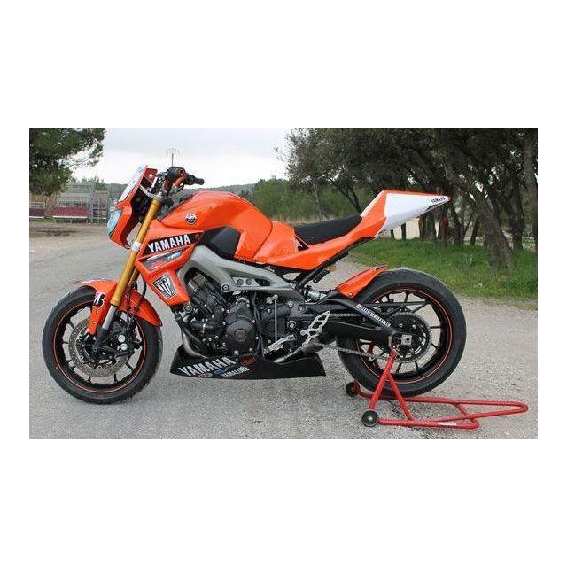 S2コンセプト MT09 Rear saddle ｜ Y857 S2 Concept : モトメガネYahoo 