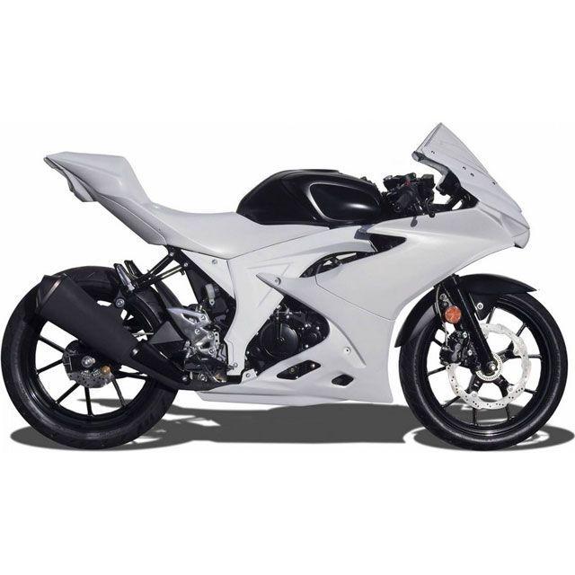 S2コンセプト GSX-R 125 Fairing complet Suzuki GSX-R125 from 2017