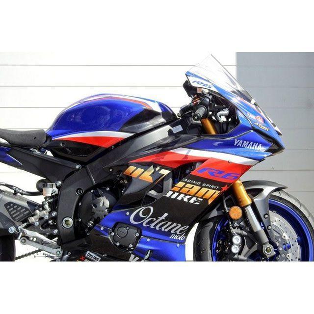 S2コンセプト R6 Set complet YAMAHA R6 from 2017 ｜ CAYS2-Y600 S2 Concept | ブランド登録なし | 02