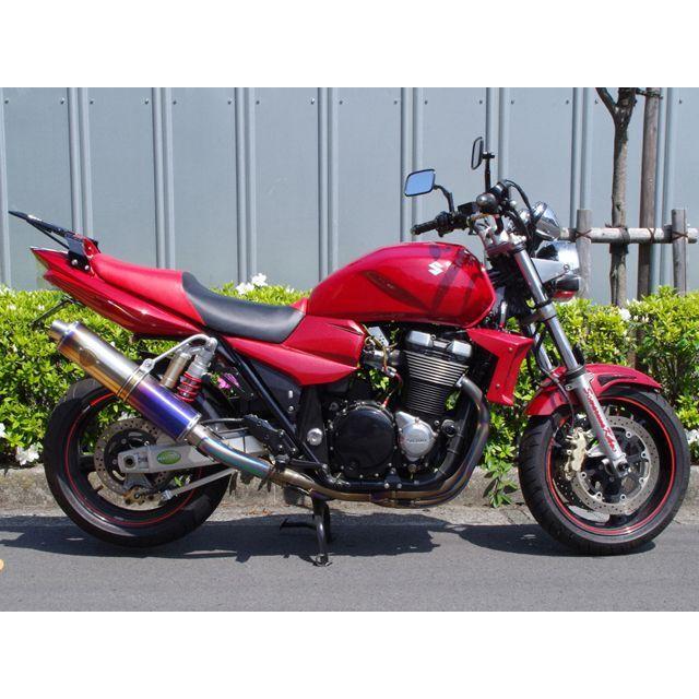 たくと ワールドウォーク（WORLD WARK） GSX1400 マルチリアキャリア タイプ2