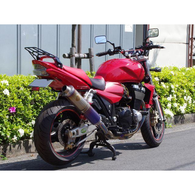 ワールドウォーク（WORLD WARK） GSX1400 マルチリアキャリア タイプ2