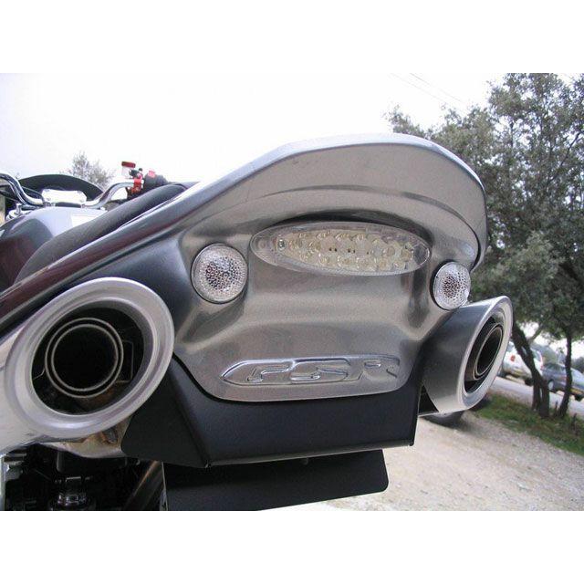 S2コンセプト GSR 600 Wheel arch GSR600 raw ｜ 621.000 S2 Concept