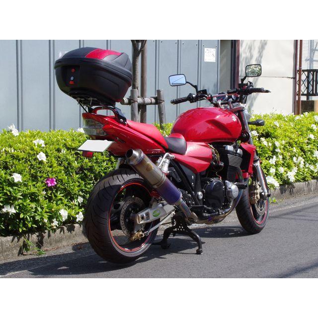 カズ　⓶ ワールドウォーク（WORLD WARK） GSX1400 マルチリアキャリア タイプ2