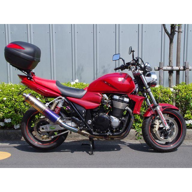 ワールドウォーク（WORLD WARK） GSX1400 マルチリアキャリア タイプ2