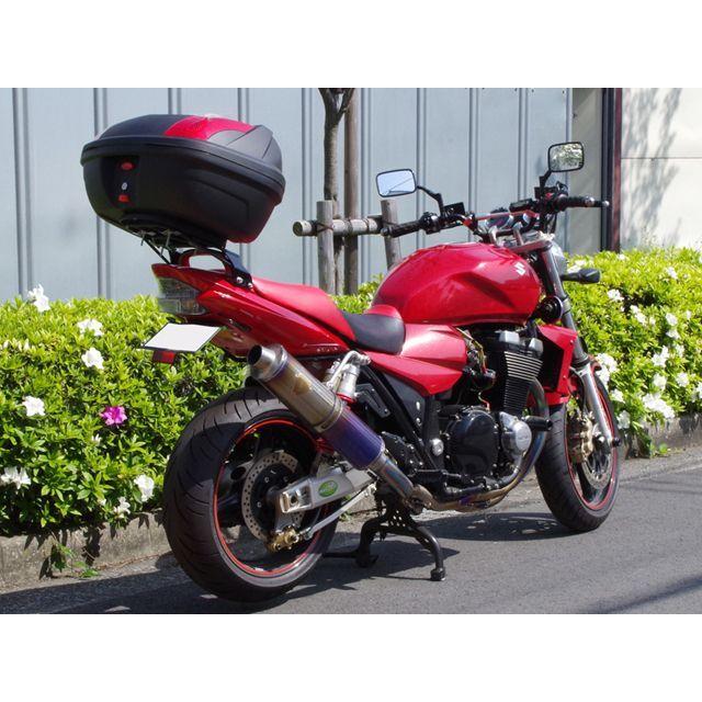 ワールドウォーク（WORLD WARK） GSX1400 マルチリアキャリア タイプ2