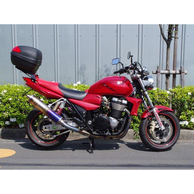 ワールドウォーク（WORLD WARK） GSX1400 マルチリアキャリア タイプ2