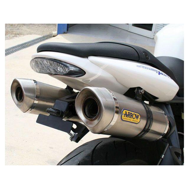 S2コンセプト STREET TRIPLE Wheel arch raw ｜ T671B.000 S2 Concept