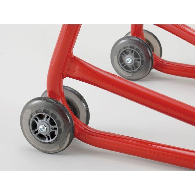 JーTRIP Jトリップ ローラースタンド カラー 赤 j-trip : モトメガネ