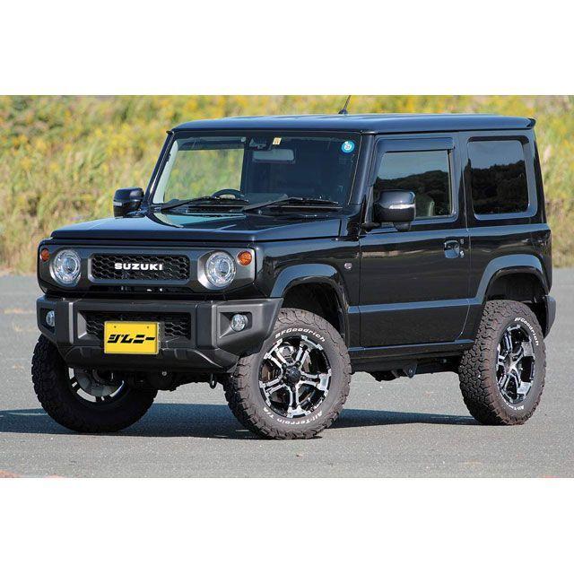 チェリー ジムニーJB64用リフトアップコイル CHERRY : モトメガネYahoo