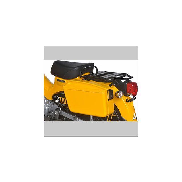 旭風防 クロスカブ110/50 スーパーカブ110/50 チャンピオンバッグ左側